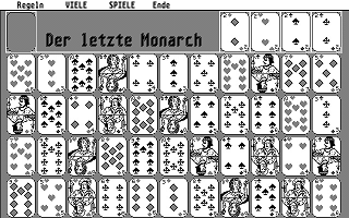 Karten atari screenshot